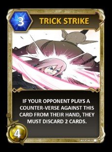Trick Strike