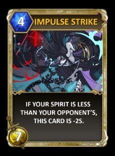 Impulse Strike