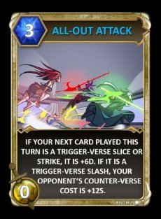 All-out Attack