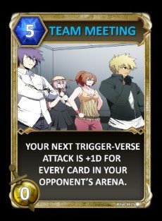 Team Meeting