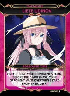 Borrowed Time Liete Udinov