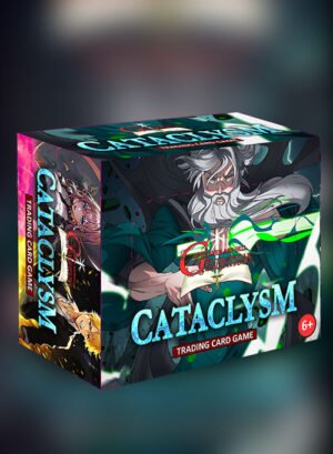 CATACLYSM Booster Box (Generations TCG set 2)