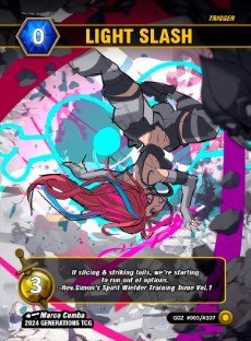 Light Slash