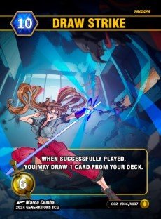 Draw Strike