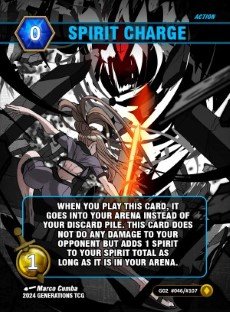 Spirit Charge