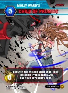 Molly's Child of Promise