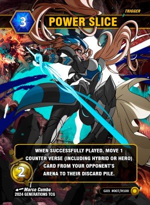 Power Slice