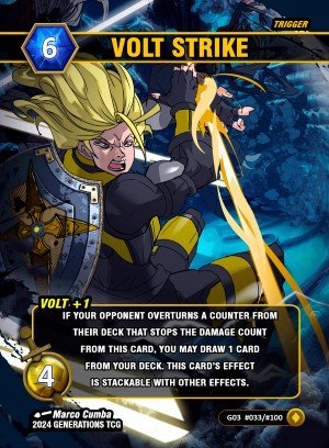 Volt Strike