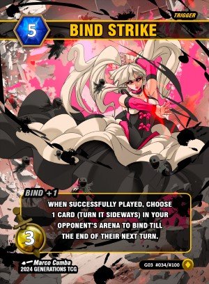 Bind Strike