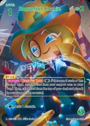 Roguefort Cookie (BS1-053) SUR