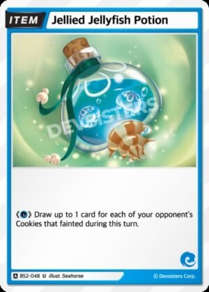 Jellied Jellyfish Potion (BS2-048)