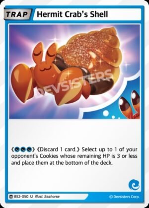 Hermit Crab's Shell (BS2-050)