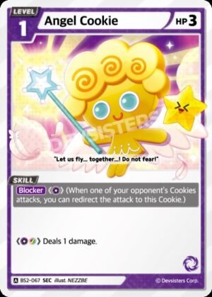 Angel Cookie (BS2-067) SEC