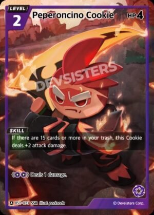 Peperoncino Cookie (BS2-073) SSR