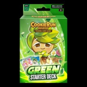 CookieRun Braverse Green Starter Deck