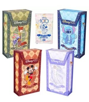 Card Fun Disney 100 Wonderful Times Collectible Cards Booster Box
