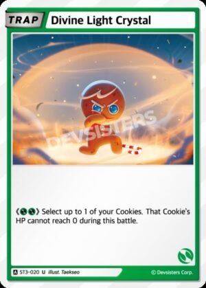 Divine Light Crystal (ST3-020)