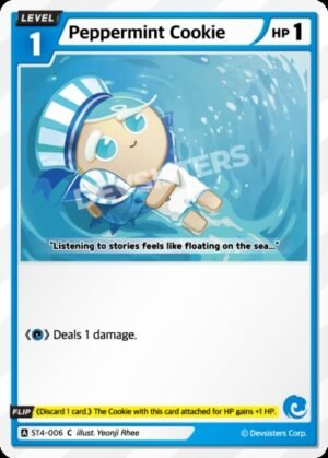Peppermint Cookie (ST4-006)