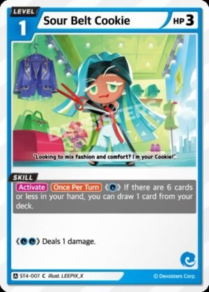 Sour Belt Cookie (ST4-007)