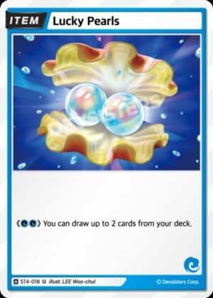 Lucky Pearls (ST4-018)