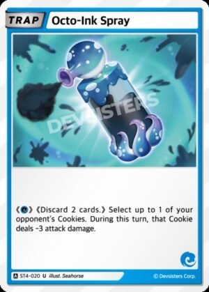Octo-ink Spray (ST4-020)