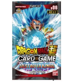 Destroyer Kings Booster Pack - Destroyer Kings (DBS-B06)
