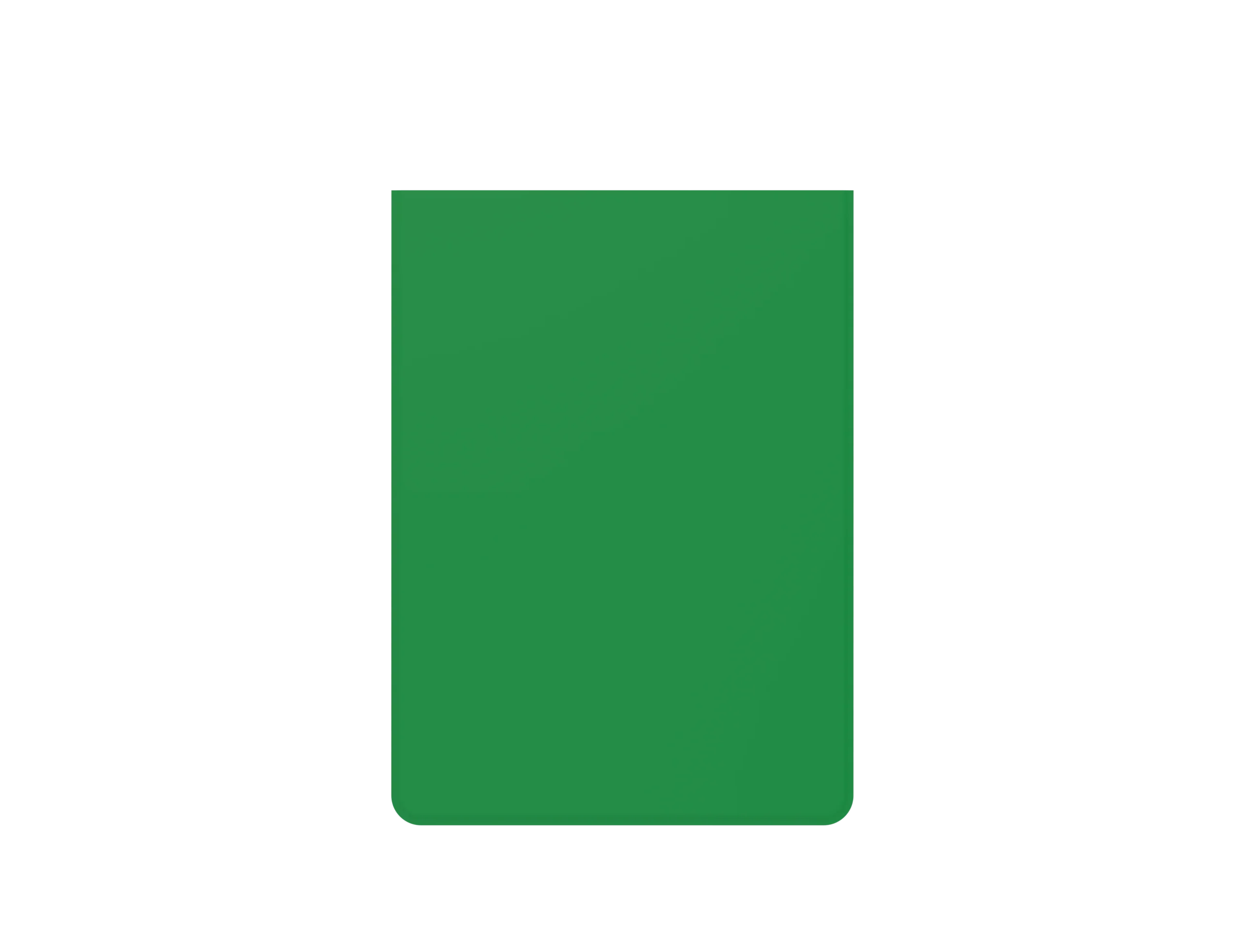 CURV SLEEVES - STANDARD 100 - DRUID GREEN – HEAVY PLAY