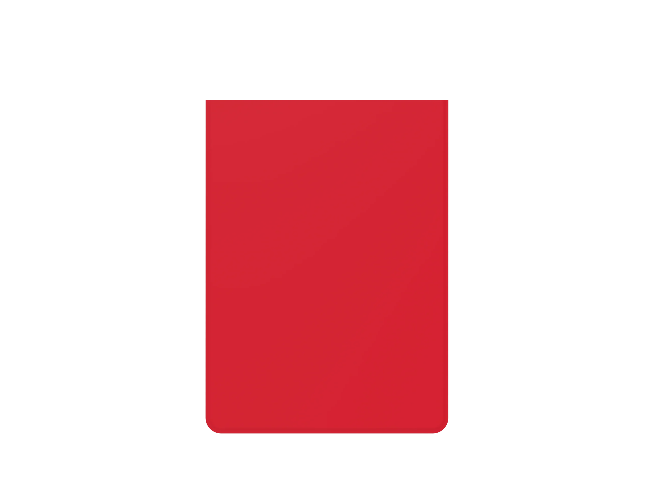 CURV SLEEVES - STANDARD 100 - SHAMAN RED – HEAVY PLAY