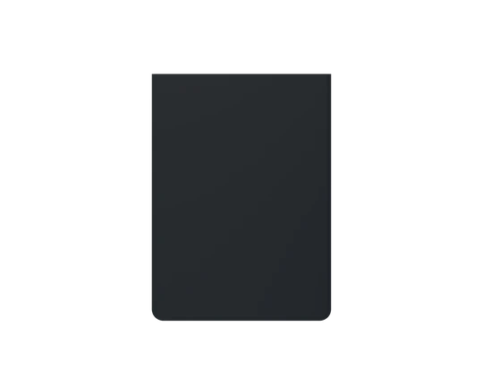 CURV SLEEVES - STANDARD 100 - WARLOCK BLACK – HEAVY PLAY