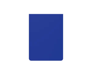 CURV SLEEVES - STANDARD 100 - WIZARD BLUE – HEAVY PLAY