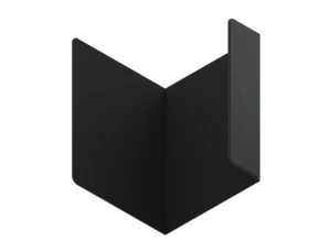 ETB PLAYMAT - WARLOCK BLACK // WARLOCK BLACK – HEAVY PLAY