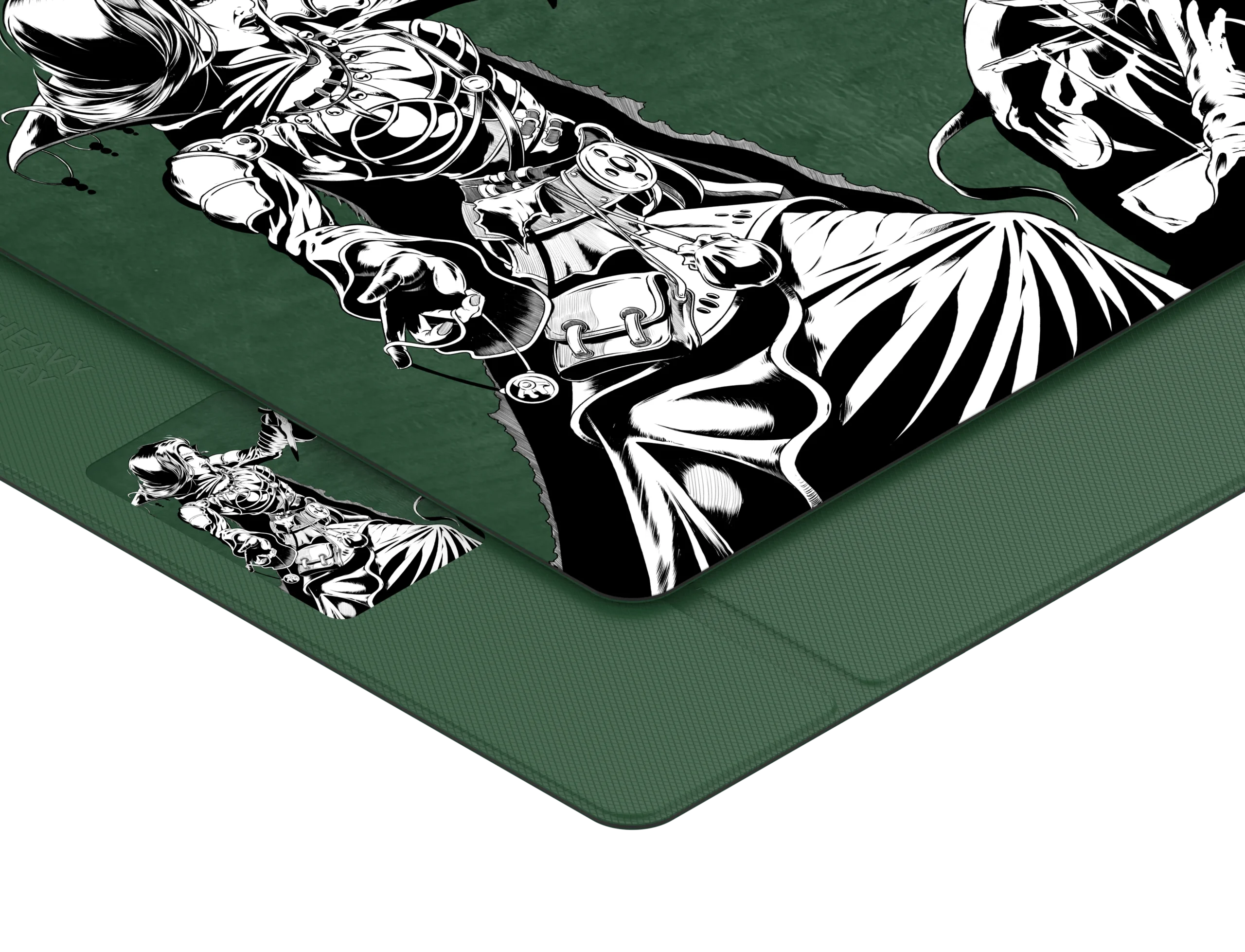 ETB PLAYMAT ART MASTERS - Beast Within by Phil Stone – HEAVY PLAY - Image 4