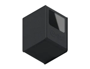 RFG DECKBOX MAX - WARLOCK BLACK – HEAVY PLAY