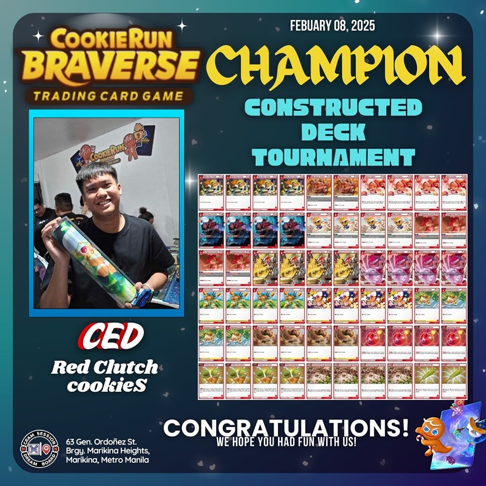 Cram Session x Dreamboard’s Brave League: A Huge Success!