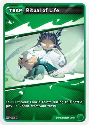 Ritual of Life (P-029)