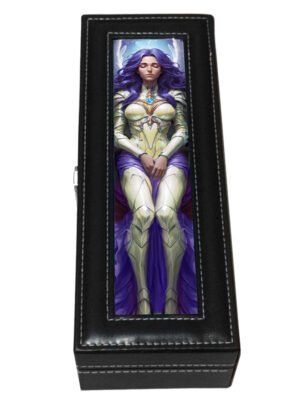 Coffin Deck Box - Akroma