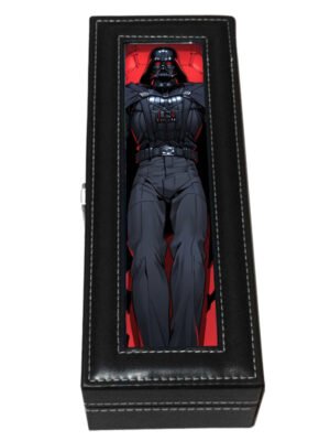 Coffin Deck Box - Darth Vader