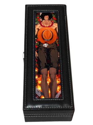 Coffin Deck Box - Portgas D Ace
