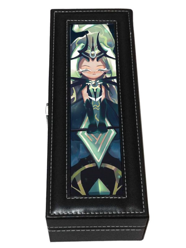 Sea Fairy Coffin Deck Box