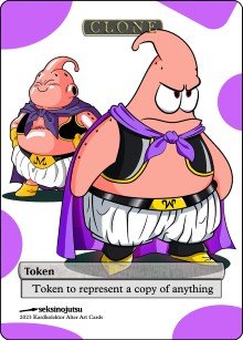 Clone Token - Foil