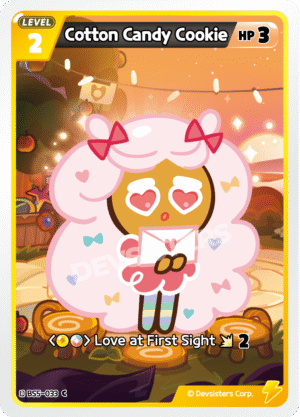 Cotton Candy Cookie-BS5-033