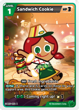 Sandwich Cookie-BS5-052