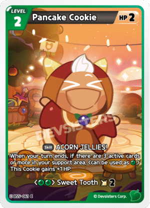 Pancake Cookie-BS5-061