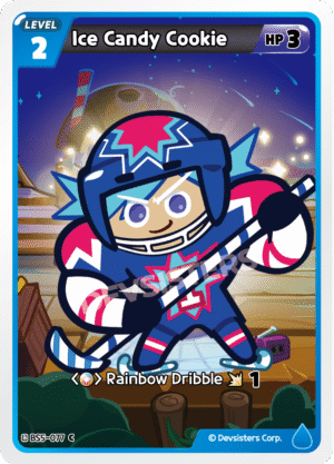 Ice Candy Cookie BS5-077
