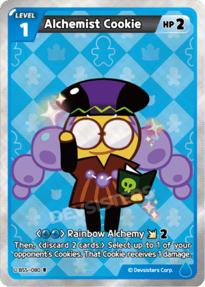 Alchemist Cookie BS5-080