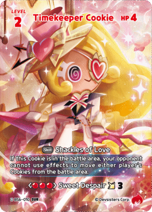 Timekeeper Cookie BS6-010 SUR