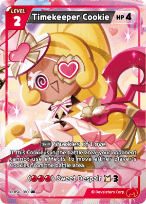 Timekeeper Cookie BS6-010