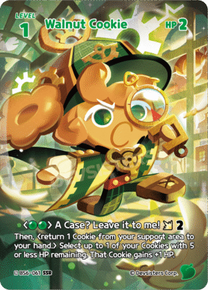 Walnut Cookie BS6-061 SSR