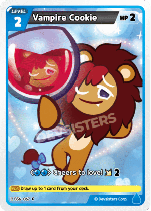 Vampire Cookie BS6-067