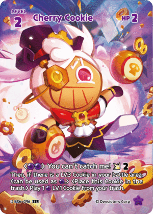 Cherry Cookie BS6-096 SSR